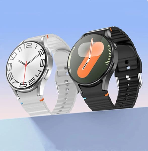 Watch 7 Max Smart Watch Health Monitor AMOLED Always Display Bluetooth Call Sports SmartWatch Men for Android IOS SAM Phone Hi Watch Ultra App