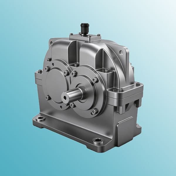 ZDY250 2.5 1 Hard Tooth Surface Gearbox, High Torque Wear Resistant Reducer Widely Used In Steel, Mining And Cement Machinery