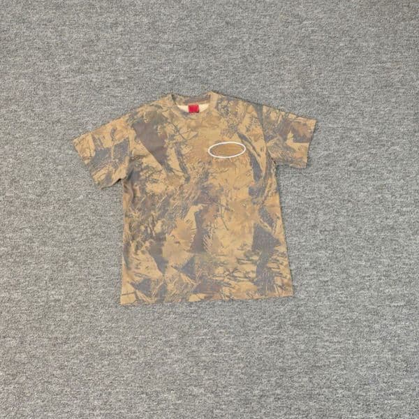 Printing T-Shirt Men Women Cotton Oversized Top T Shirt Tee 2026ss