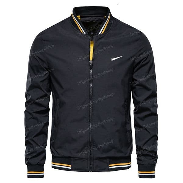 Men's Niki Jackets Designer Sports Coat Windbreaker Windproof Sportswear Lightweight Gym Jogging Sport Running Jacket Hoodie Coat Sun Protection Outwear