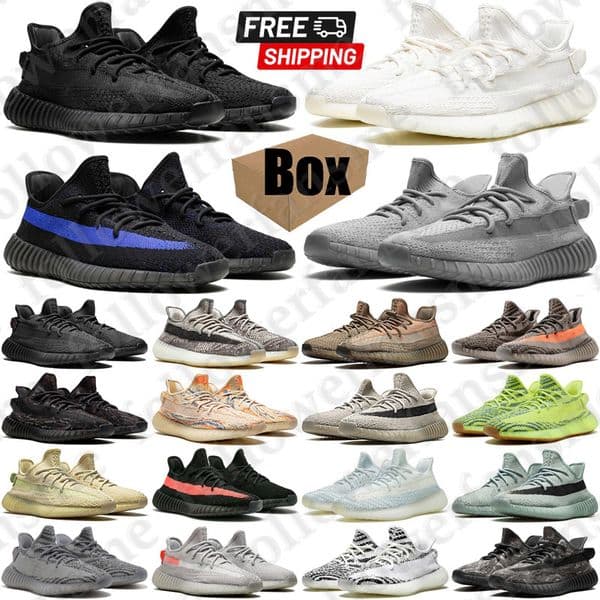 Free Shipping With Box Designer sneakers Running black white Onyx Bone Shoes trainers for mens womens chaussure zapatillas Outdoor men women Sports runners top