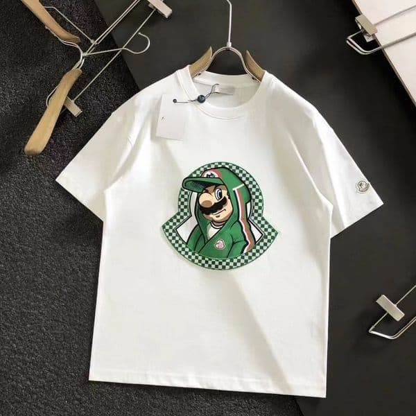 T-Shirts Designer Casual Mens Womens T-shirt Letters 3D Stereoscopic printed short sleeve best-selling luxury men's hip hop clothing Asian size S--5XL