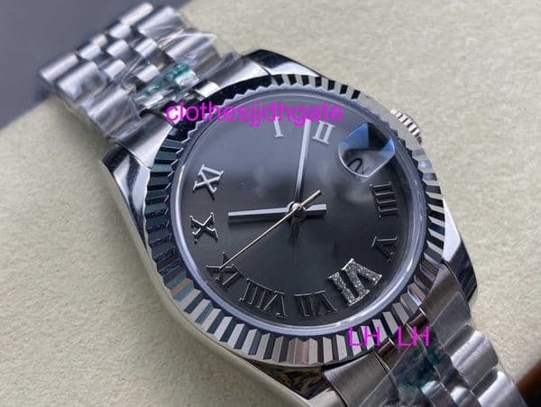 Luxury Watch Top-Quality Designer Dive Black Domed Sapphire Glass Mechanical Watch Yellow Marked Bezel Style Unisex Business Watch Handly26