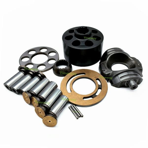 Hydraulic Pump Rotor Assembly PC35MR for Repair Komatsu Main Pump