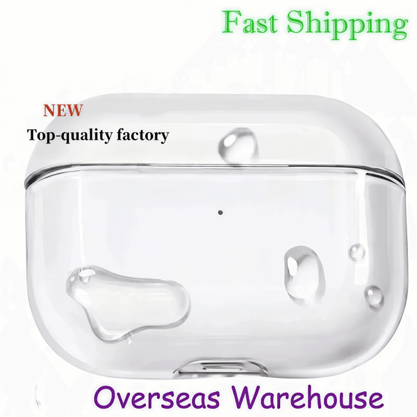 Hot Selling TWS Wireless Earbuds AirPods Pro 3 Pods 4 ANC Noise Cancelling Headphones USB C Charging For iPhone Xiaomi Cellphone Huawei Phones