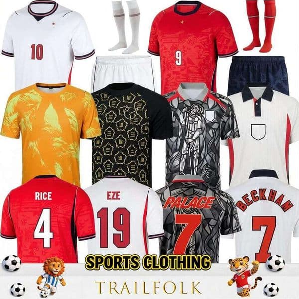 26 27 England football final Bellingham PALMER RASHFORD MAINOO World Cup 2026 eNGLanD Soccer Jerseys Retro kane rice saka shirt camisa de futebol WOMEN Men Kids new