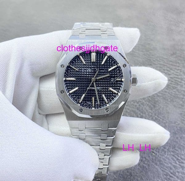 Luxury Watch Luxury 15400apsf Watches Automatic Designer Wristwatches 41Mm 98mm 3210 Mechanical Mens Top Quality Watch Handly26 B7U7
