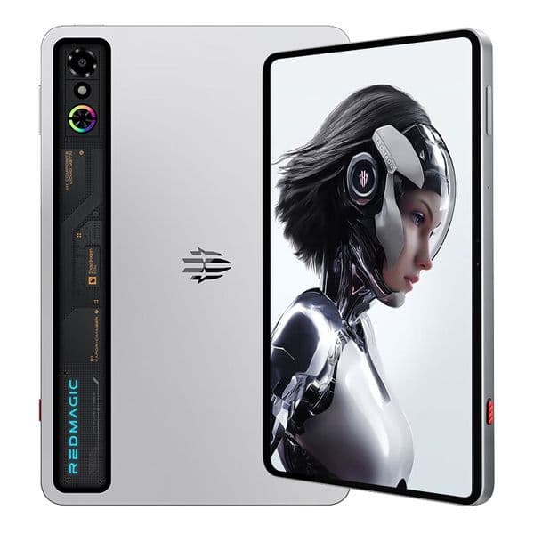 Original Nubia Red Magic Esports Pad 3 Pro Tablet PC 12GB RAM 256GB ROM Snapdragon 8 Elite Android 9.06" 165Hz OLED Screen 13.0MP 8200mAh Battery OTG NFC Notebook Computer
