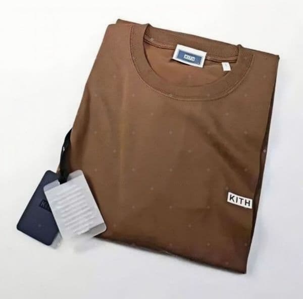 designer Men's T-Shirts Five Colors Small Men Women Summer Dye High Quality Tops Box Fit Short Sleeve thumbnail 3