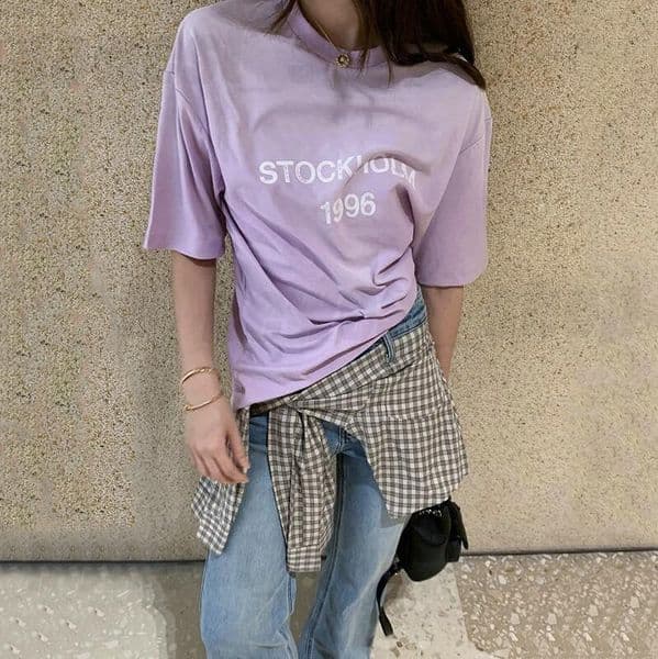 Summer mens plus size t-shirt designer t shirt luxury loose tshirt Europe Vintage letter print Tee Casual Washed Short Sleeve Oversize Cotton T shirts