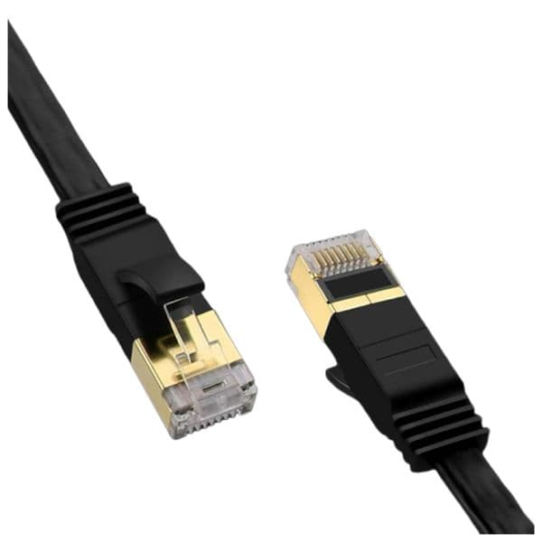 Cat6 NL 8Line Ethernet Cable RJ45 Network Cord LAN Wire Internet Lead Cord Router Computer Cable