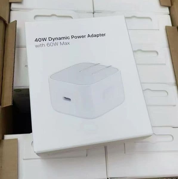 PD Charger Fast Charging USB C Charger 40w for iPhone 17 14 13 Pro Max Quick Charge Type C Phone Charger Power Adapter