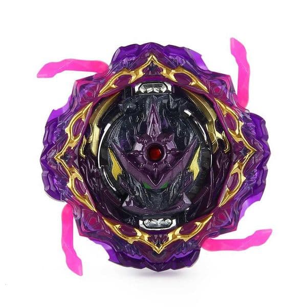 Burst BU Barricade Lucife B-206 Bey Gyroscope Rubber Spinning Top Toy Battle Game Xmas S260421
