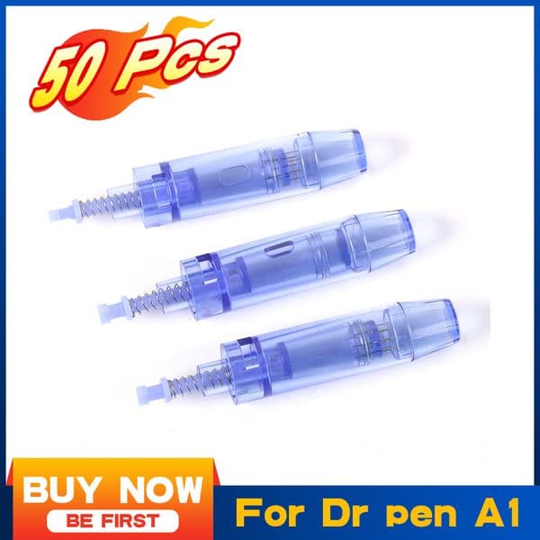 Dr. Pen A1 electric microneedle, nano crystalline chip, 12/36/24/42 needle, beauty salon, facial lifting, firming, water light introduction, mesodermal shallow guide