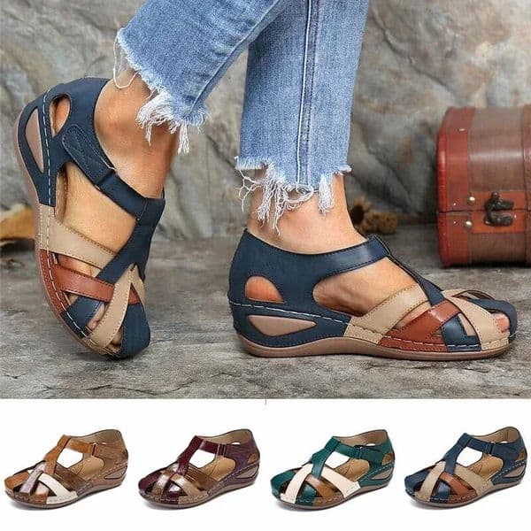 Female Sandals Summer Cool Shoes Simple Comfortable Lightweight For Summer Beach Indoor Outdoor 260422