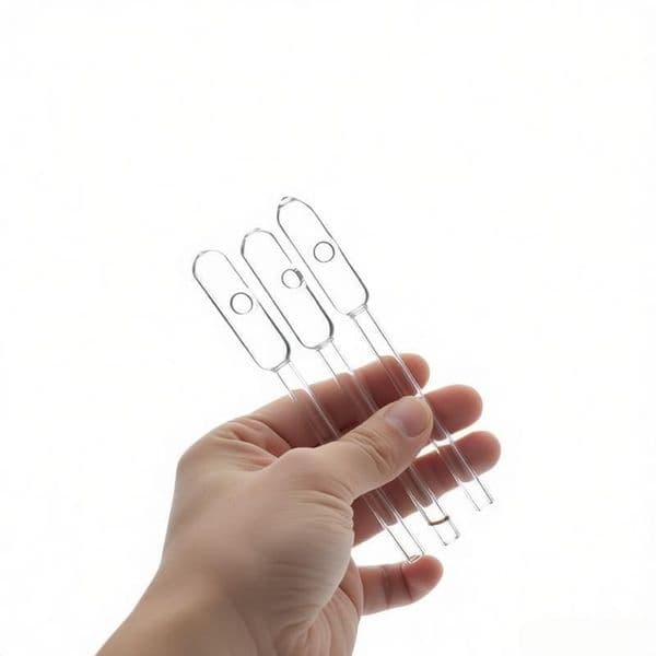 No Tariff Wholesale Creative Newest Baseball shape 14cm Glass Oil Burner Pipe Smoking Tube Pipes Glass Oil Nails Water Hand Pipes