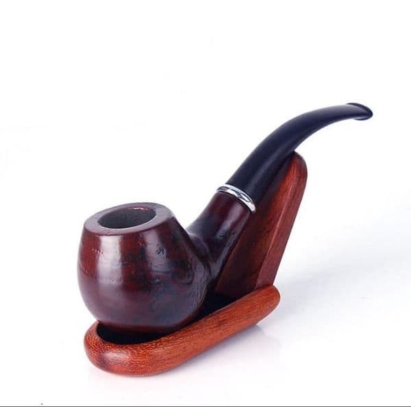 Smooth red ring removable creative cigarette holder accessories