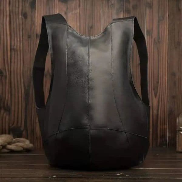 Classic European and American motorcycle bags mens and womens backpacks 260422