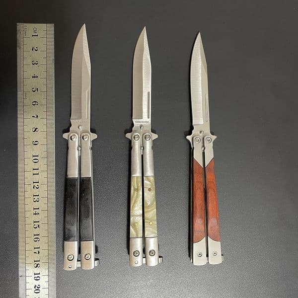 BM297 382 383 Tactical Folding Knives Blade Portable Utility Camping Hunting Rescue Knife Survival EDC Multitools Without a blade