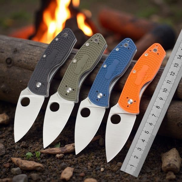 C148 Everyday Carry Hunting Pocket Knife CPM S35V Blade folding knife FRN Handles Outdoor Camping Fishing Tools Men's Folding Knife
