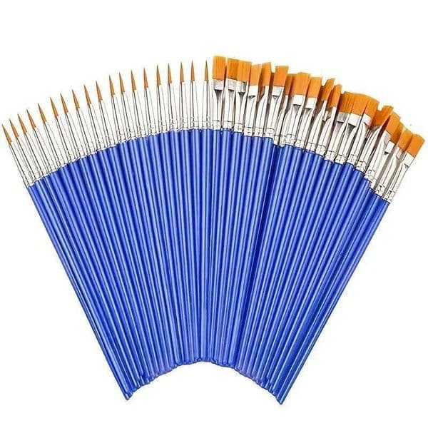 20pcs Brushes Handcraft Arts And Craft For Artistic Multifunction Hook Line Painting Equipment