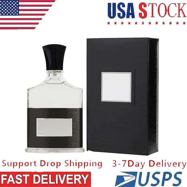 Delivery within 3-7 days from the US Fruity Chypre Perfume for men Long Lasting EDP Spray 100ml Men's cologne111