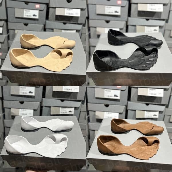 Zero Sandals Men Flat Bottom Barefoot Shoes With Bare Toes Slippers Barefoot Casual Shoes Size 40-45