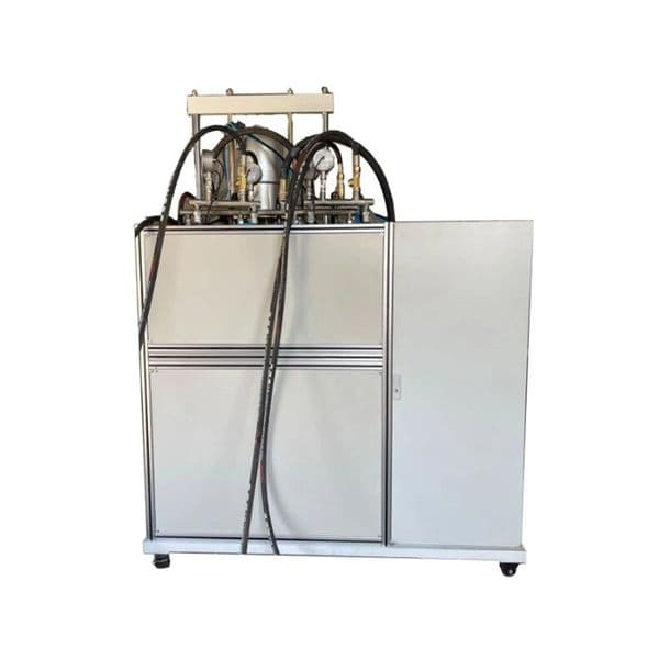 STJ03-55A two-component coating machine, gluing machine, insulated glass sealing machine
