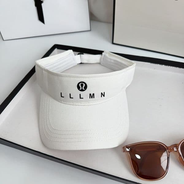 Luxe Visors Sport Hats 5 Colors Luxury Sun Hat Designer Spring Summer Casquette Visor Cap Summer Top Caps Unisex Adjustable Casual Beach Sun Hat Outdoor Travel