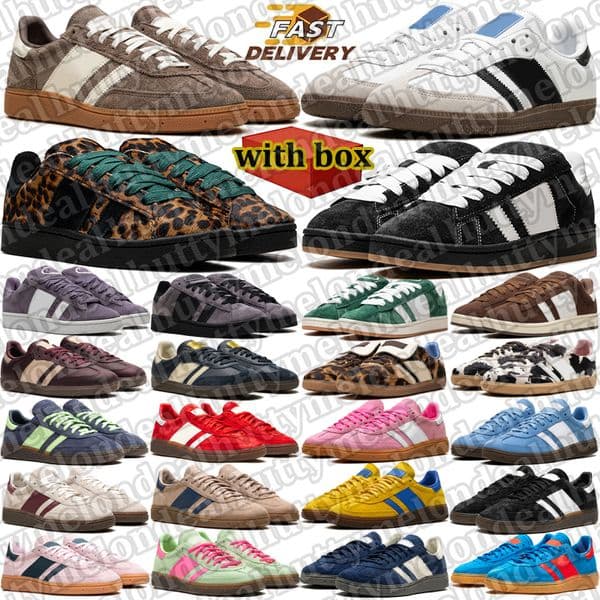 with box designer running shoes men women stylish sneakers Black White Blue Red Pink Green Brown Grey mens trainers