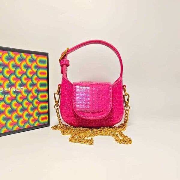 Kurt Geigerr Bag Totebag Kurt Purse Luxury Bag The New Exquisite British Popular Shoulder Crossbody Chain High Aesthetic Versatile Fashion Kids Bag