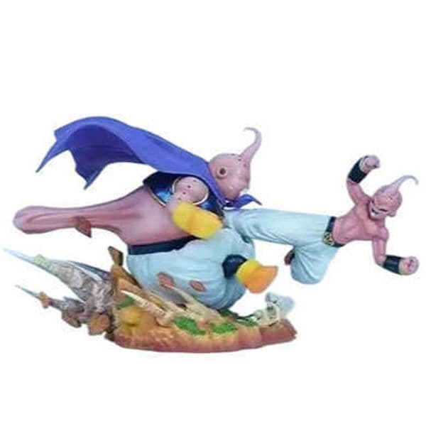 Dragon Ball GK Fat Buu Figure Ornament CS Majin Buu Duel Anime Figure ModelL260424