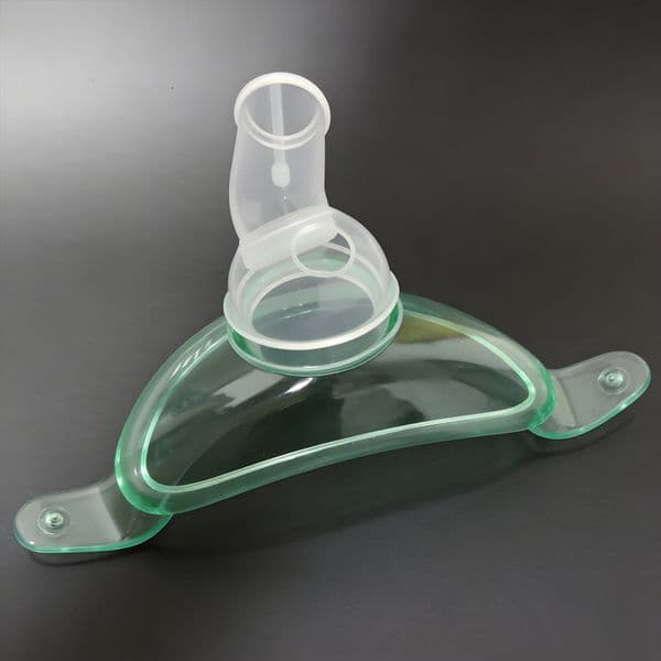 Comfort Leak-Proof T-Type Mask Flexible Soft Gel Texture Face Mask