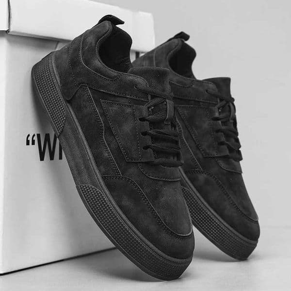 Mens Casual Sneakers 2026 Spring Autumn New Styles Teenagers Street Skate Shoes Outdoor Sports Basketball Shoes L260423