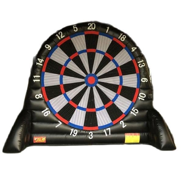 Funny Inflatable Giant Dart board Football Golf Football shooting Soccer Kick Darts Boards Outdoor Dartboard Target Game