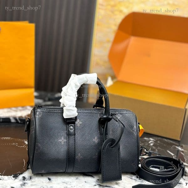 High quality tote lvslve keepall 25 travel Bag Capacity leather Bag Crossbody Shoulder keep all bag monogram archive Bucket bag Wallet Bags 0ef