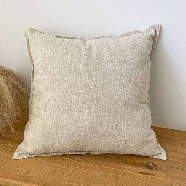 Cotton Linen Cushion Decoration Throw Pillow Cover Waist Pillowcase Pillows for Sofa Bed Chair Couch Decorative 26L0424