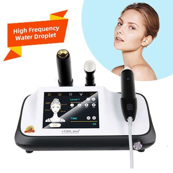 Ace Latest Home Use Cold Plasma Facial Rejuvenation Whitening Care Machine Collagen Regeneration Acne Removing Skin Vitality Restoring Acne Treatment Machin