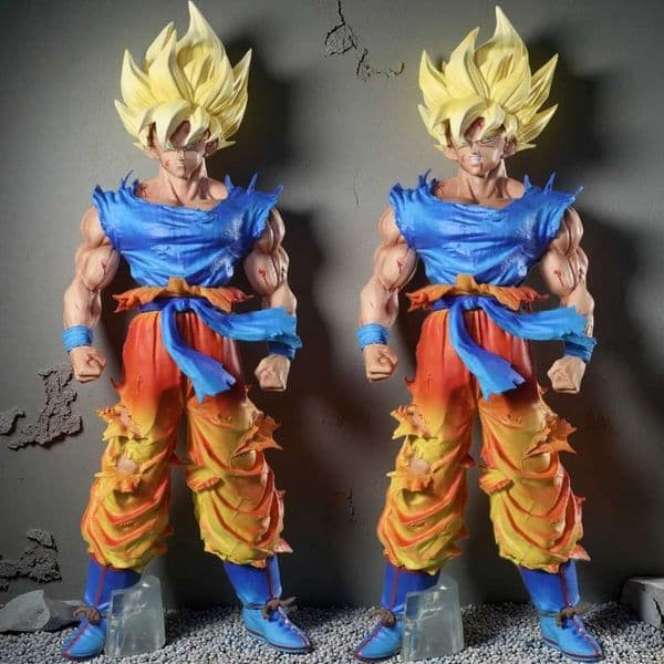 Dragon Ball Figuarts Son Goku-Dragon Fist Explosion Limited Model Doll Toy Collection Gift S260423