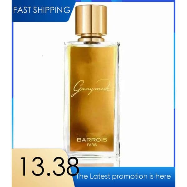 New TILIA Unisex Fragrance 9028 BARROIS Encelade Eau De Parfum 100ml 3.4 oz Long lasting Good Smell Floral Notes Perfume Spray thumbnail 2