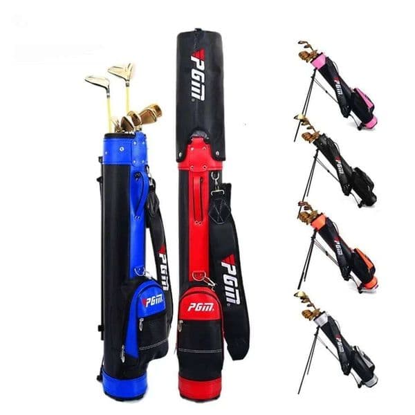Golf Bag for Men Women Can Hold 9 Clubs Support Bags 6 Colors QIAB008 26Y0424