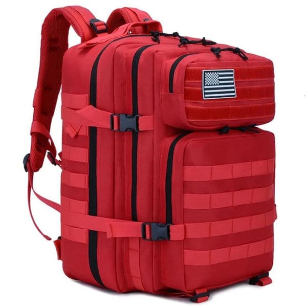Elite Backpack Outdoor Bags Tactical Backpack Military Bag 3 sport bag Days Army Waterproof Climbing Rucksack Camping Hiking Mochila Gym Bag