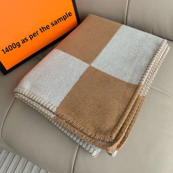 2026 New STOCK Designer Luxurious Sofa Air-Conditioning cologne Cashmere Blanket, Thickened perfume ,Blanket Pillow Free Shipping Shipping 002