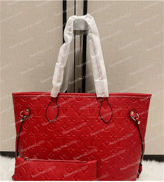 10A Wholesale Fashion Naverfulss Luxury Designers Leather Bags womens Handbags high qulity crossbody lady Shoulder Bag shopping tote coin purse AA1