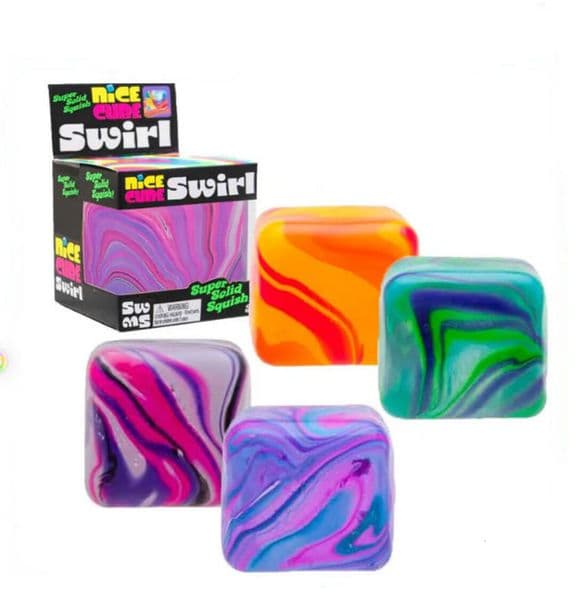 2026 New Nee Doh Nice Ice Baby Fidget Toys Maltose Stress Relieving Various Sles Decompression Toy Toys 002 Y260515