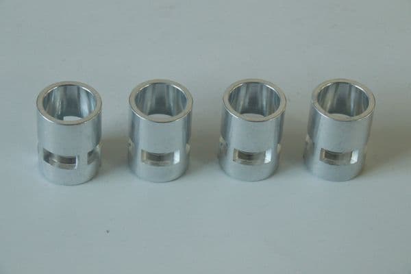 Ruel connection piece, precision mechanical parts, industrial pipeline connection conversion joint