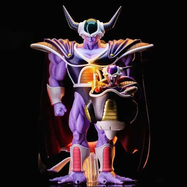 Anime Dragon Ball Z King Cold Figure King Cold Figurine 29CM PVC Action Figures Collection Model Toys for Children Gifts S260424