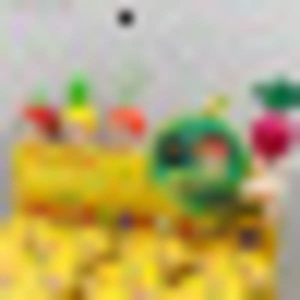002 2026 New Hot Sale 12 Boxes Sonnyangel Fruits And Vegetables Series Cheek Car Screen Party Decoration Mobile Phone Gift L250610 Designer 002