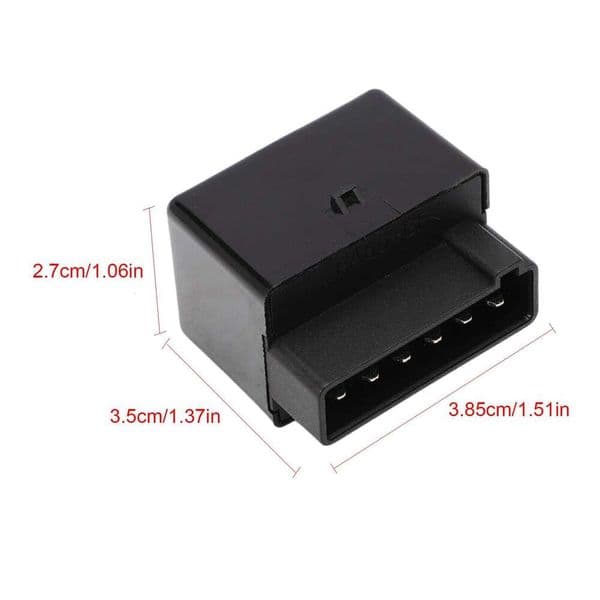 38300SDAA02 LED Electronic Flasher Realy Module 38300-SDB-A03 for Honda Accord Acura RL 2003-2007