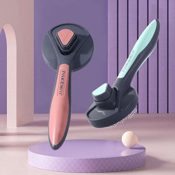 T9 Paico Selfcleaning Dog Cat Cleaning Comb Hair Removal Brush Pet Supplies Wholesale